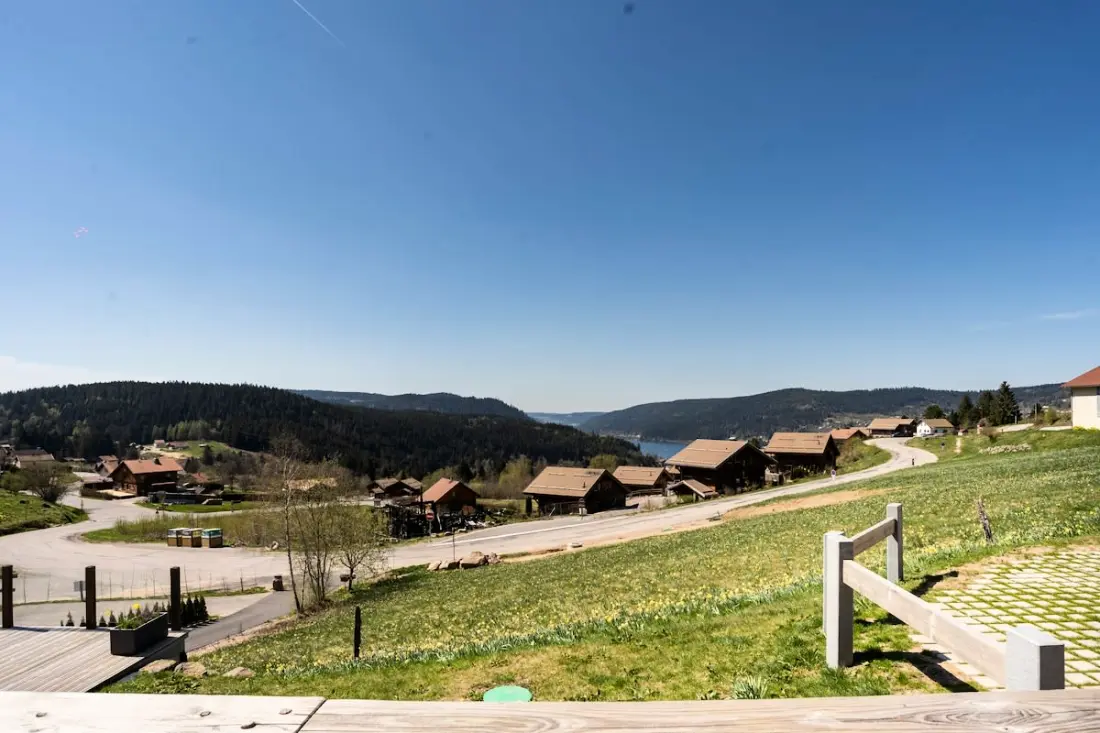 ✨ Les 3 Oursons – Chalet D'exception Avec Spa, Sauna