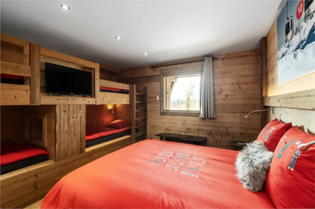 ✨ Les 3 Oursons – Chalet D'exception Avec Spa, Sauna