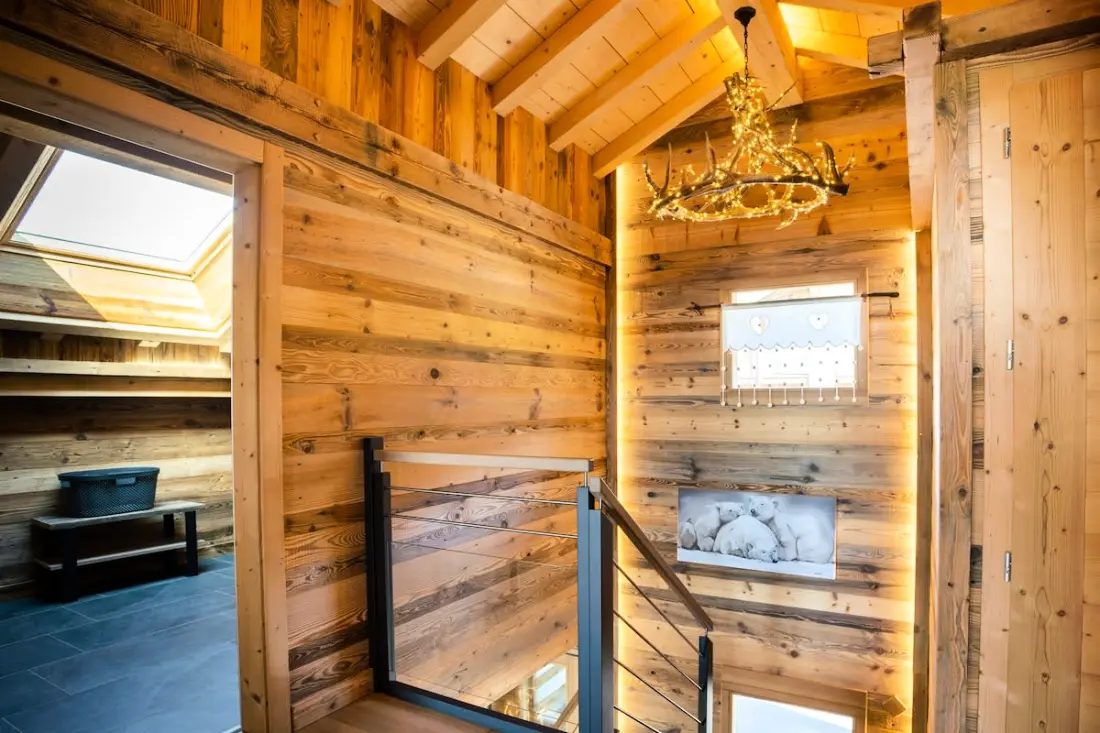 ✨ Les 3 Oursons – Chalet D'exception Avec Spa, Sauna