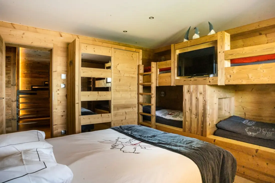 ✨ Les 3 Oursons – Chalet D'exception Avec Spa, Sauna