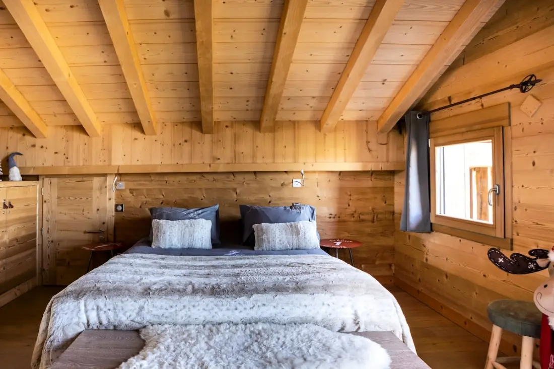 ✨ Les 3 Oursons – Chalet D'exception Avec Spa, Sauna