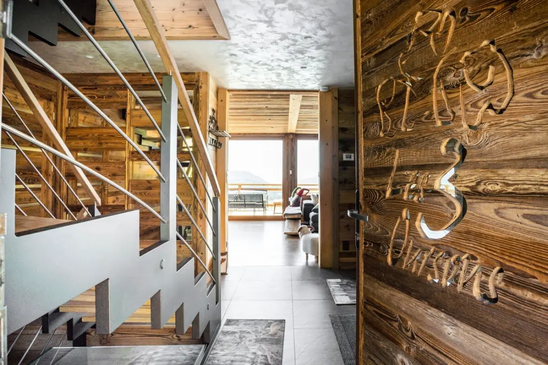 ✨ Les 3 Oursons – Chalet D'exception Avec Spa, Sauna
