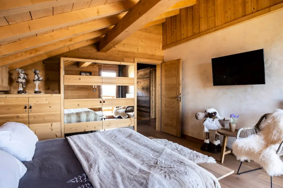 ✨ Les 3 Oursons – Chalet D'exception Avec Spa, Sauna