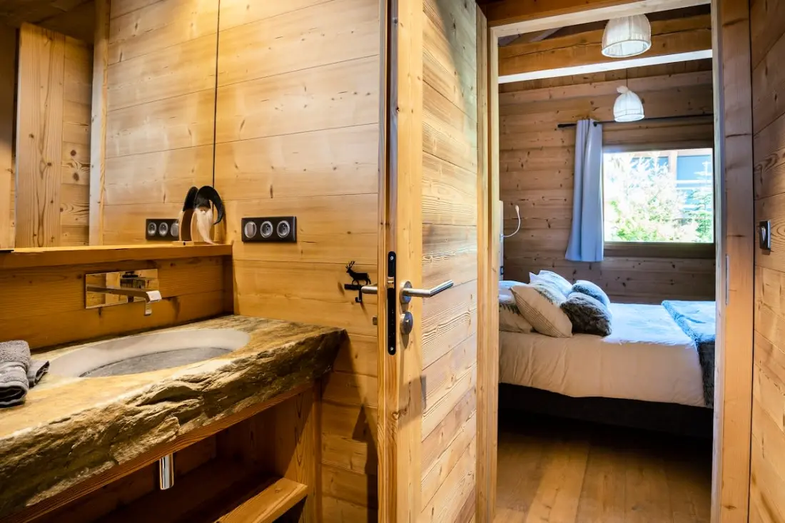 ✨ Les 3 Oursons – Chalet D'exception Avec Spa, Sauna