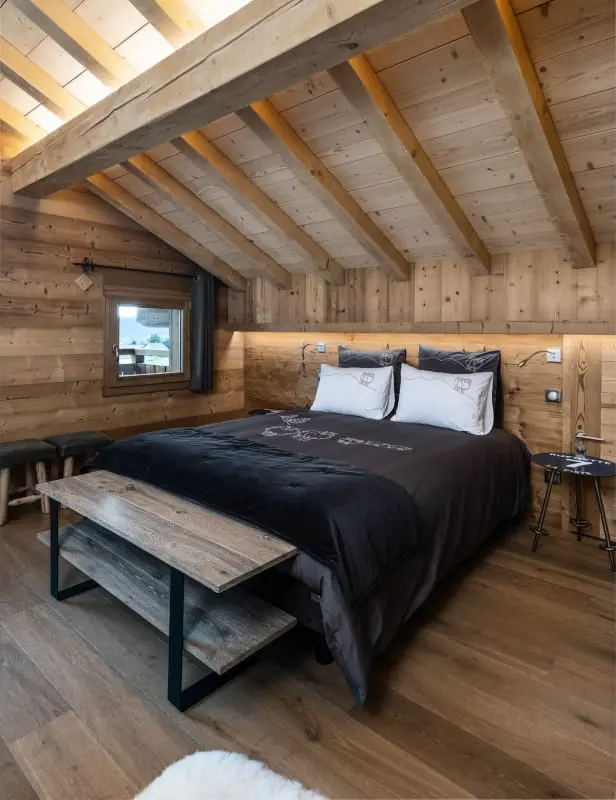 ✨ Les 3 Oursons – Chalet D'exception Avec Spa, Sauna
