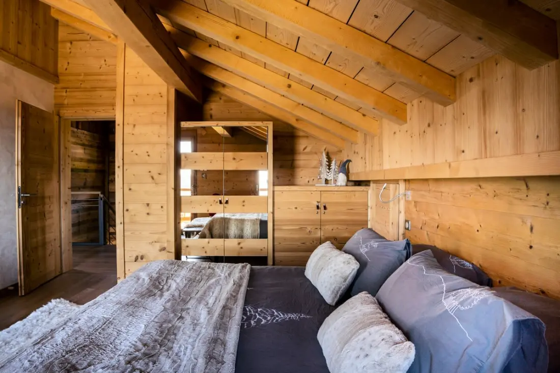✨ Les 3 Oursons – Chalet D'exception Avec Spa, Sauna