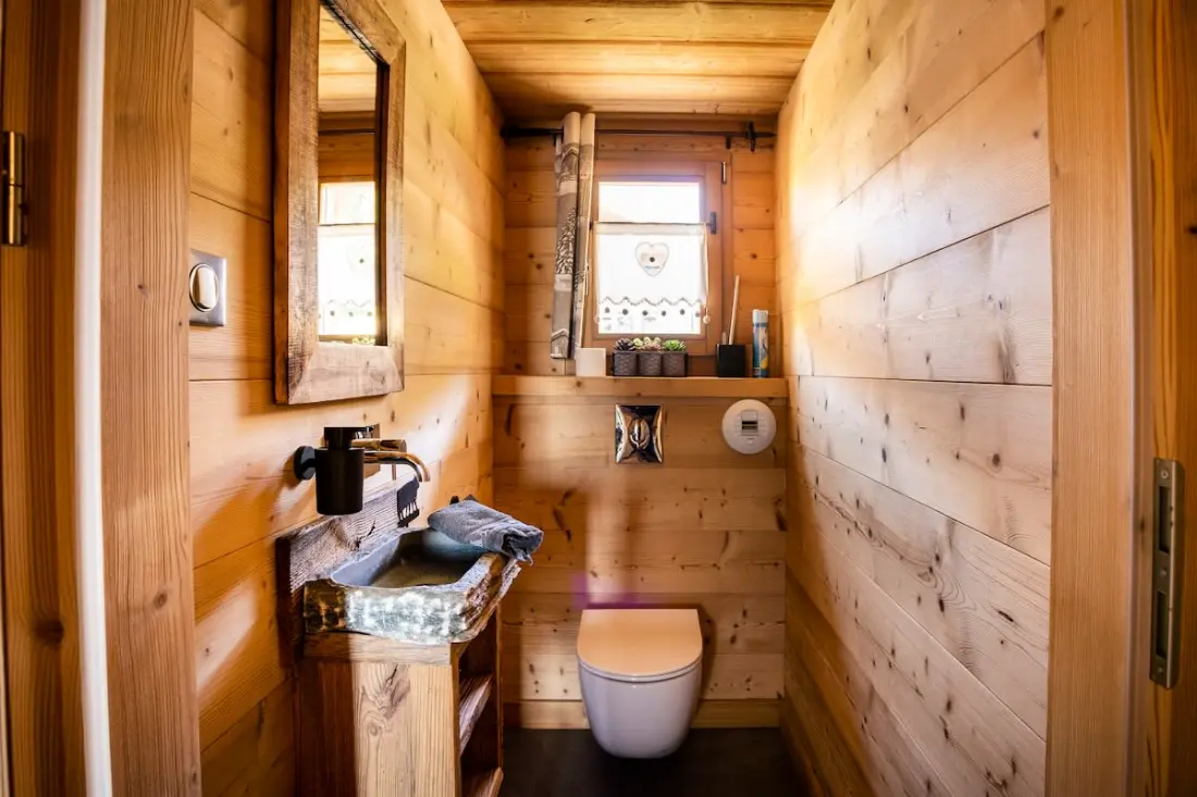 ✨ Les 3 Oursons – Chalet D'exception Avec Spa, Sauna