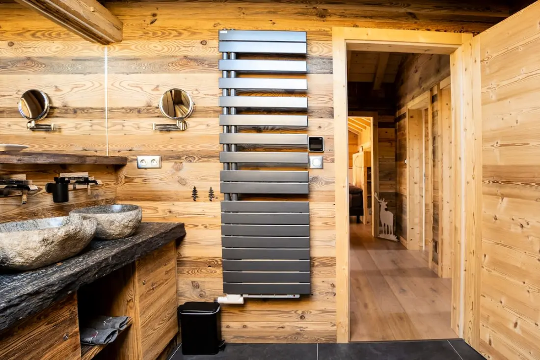 ✨ Les 3 Oursons – Chalet D'exception Avec Spa, Sauna