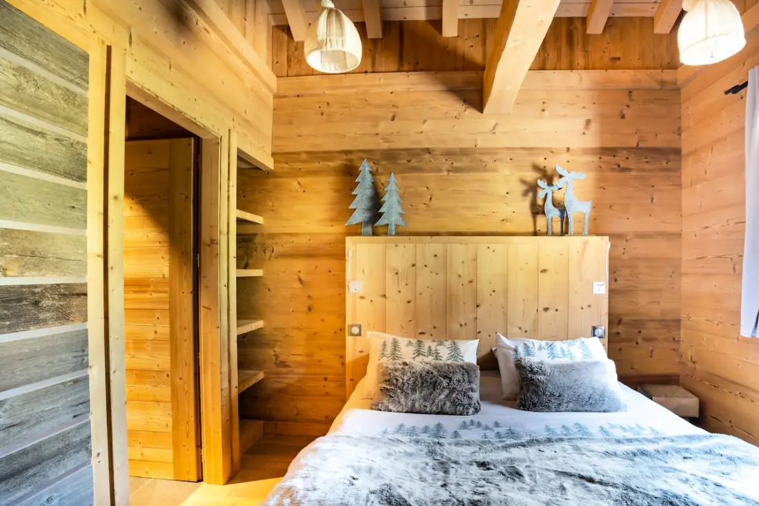 ✨ Les 3 Oursons – Chalet D'exception Avec Spa, Sauna