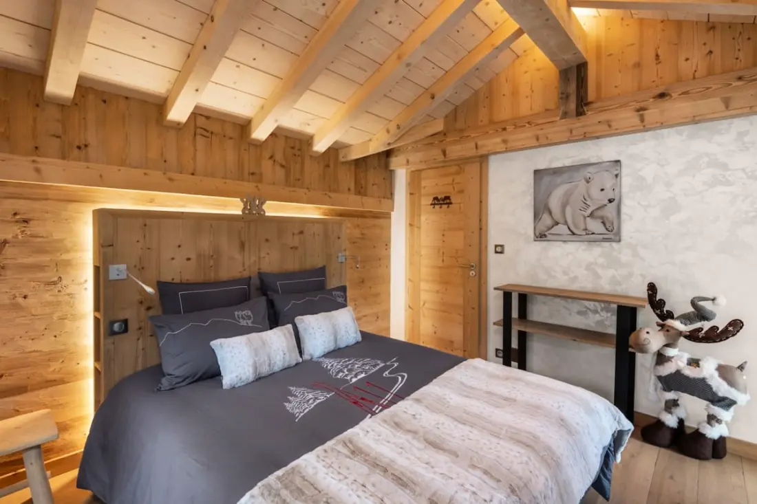 ✨ Les 3 Oursons – Chalet D'exception Avec Spa, Sauna