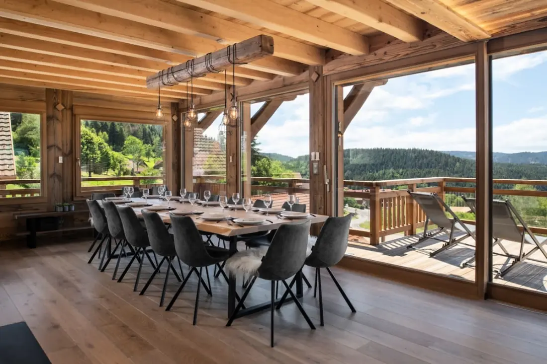 ✨ Les 3 Oursons – Chalet D'exception Avec Spa, Sauna