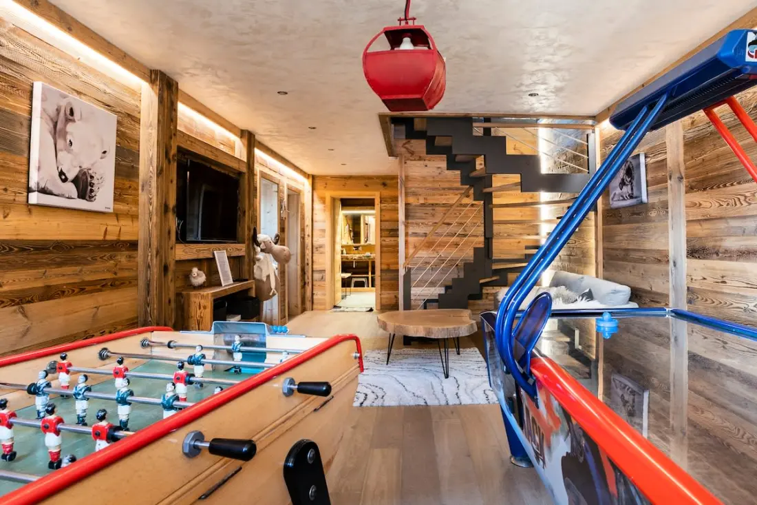 ✨ Les 3 Oursons – Chalet D'exception Avec Spa, Sauna