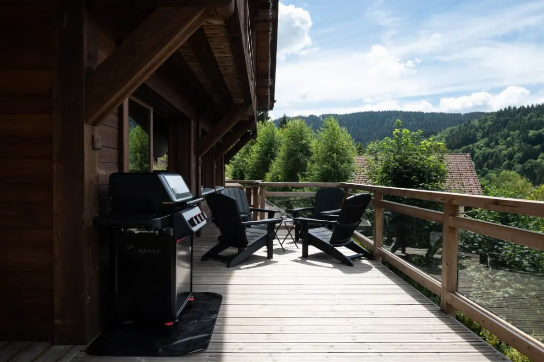 ✨ Les Brumes Du Lac – Chalet Neuf Avec Salle De Jeux