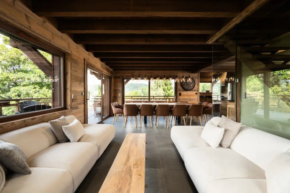 ✨ Les Brumes Du Lac – Chalet Neuf Avec Salle De Jeux