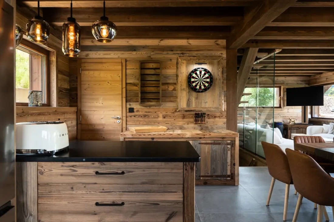 ✨ Les Brumes Du Lac – Chalet Neuf Avec Salle De Jeux