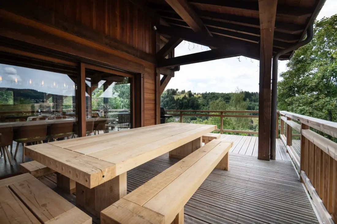 ✨ Les Brumes Du Lac – Chalet Neuf Avec Salle De Jeux