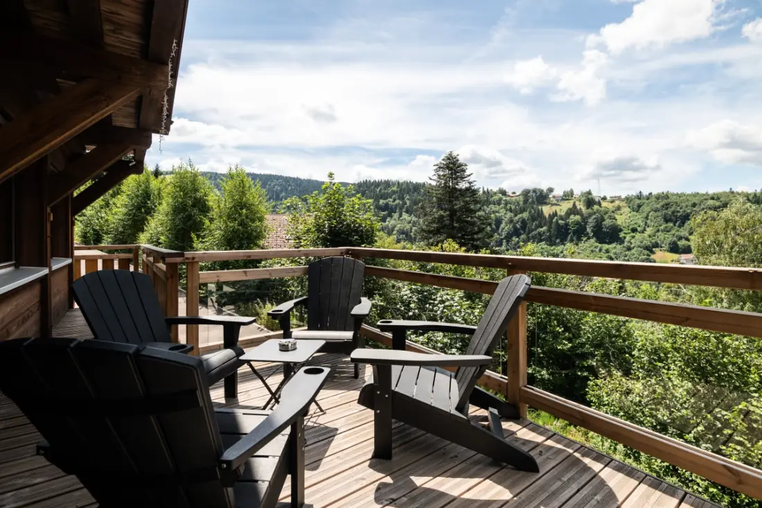 ✨ Les Brumes Du Lac – Chalet Neuf Avec Salle De Jeux