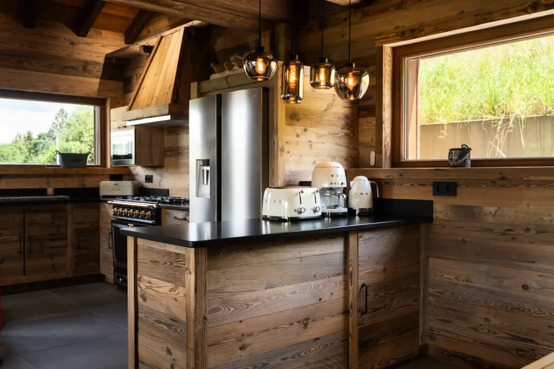 ✨ Les Brumes Du Lac – Chalet Neuf Avec Salle De Jeux