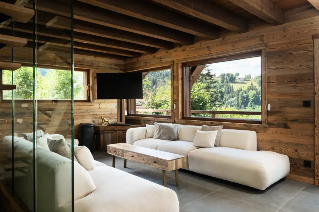 ✨ Les Brumes Du Lac – Chalet Neuf Avec Salle De Jeux