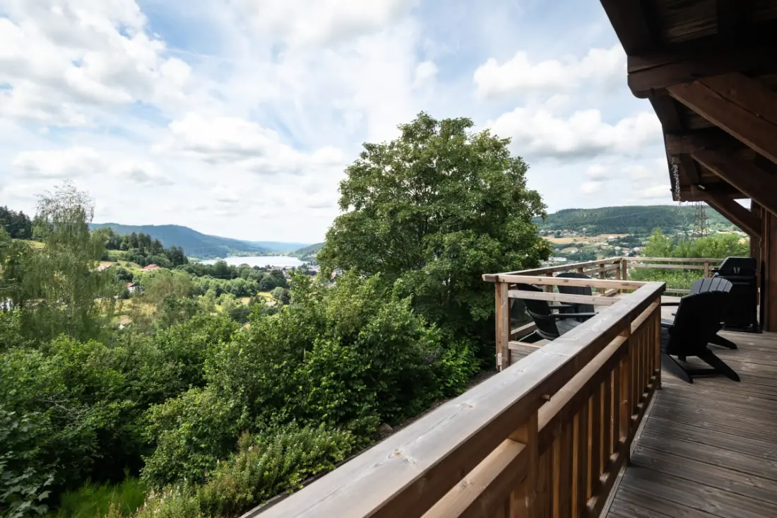 ✨ Les Brumes Du Lac – Chalet Neuf Avec Salle De Jeux