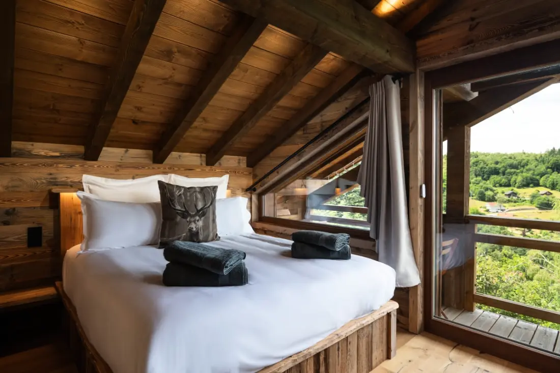 ✨ Les Brumes Du Lac – Chalet Neuf Avec Salle De Jeux