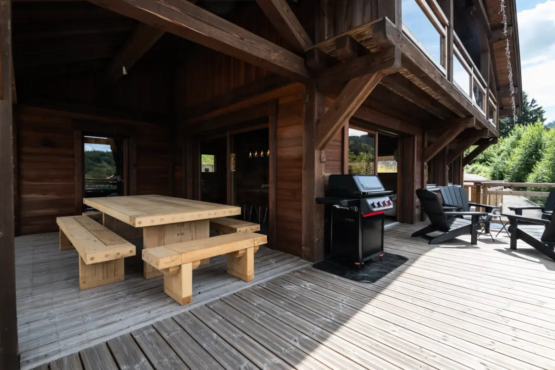 ✨ Les Brumes Du Lac – Chalet Neuf Avec Salle De Jeux