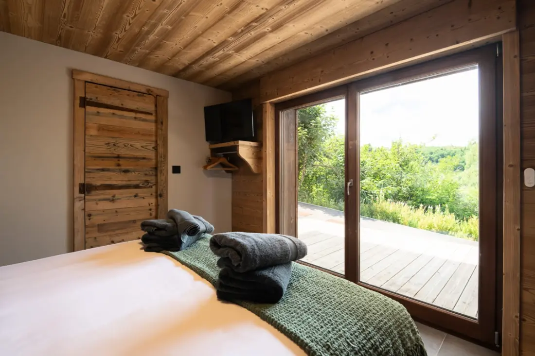 ✨ Les Brumes Du Lac – Chalet Neuf Avec Salle De Jeux