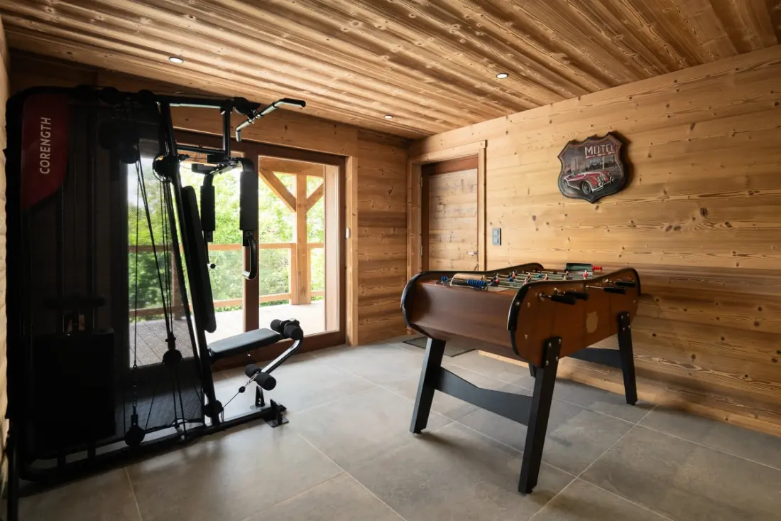✨ Les Brumes Du Lac – Chalet Neuf Avec Salle De Jeux
