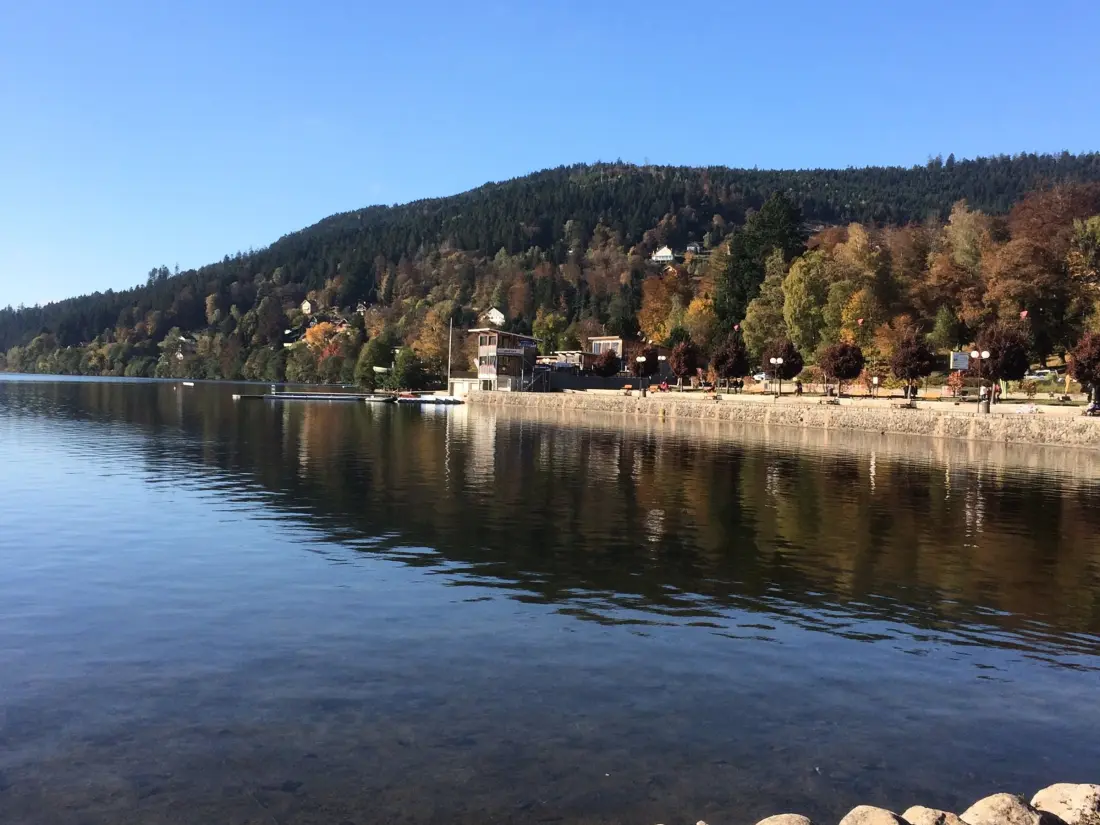 Location de Vacances GERARDMER 42