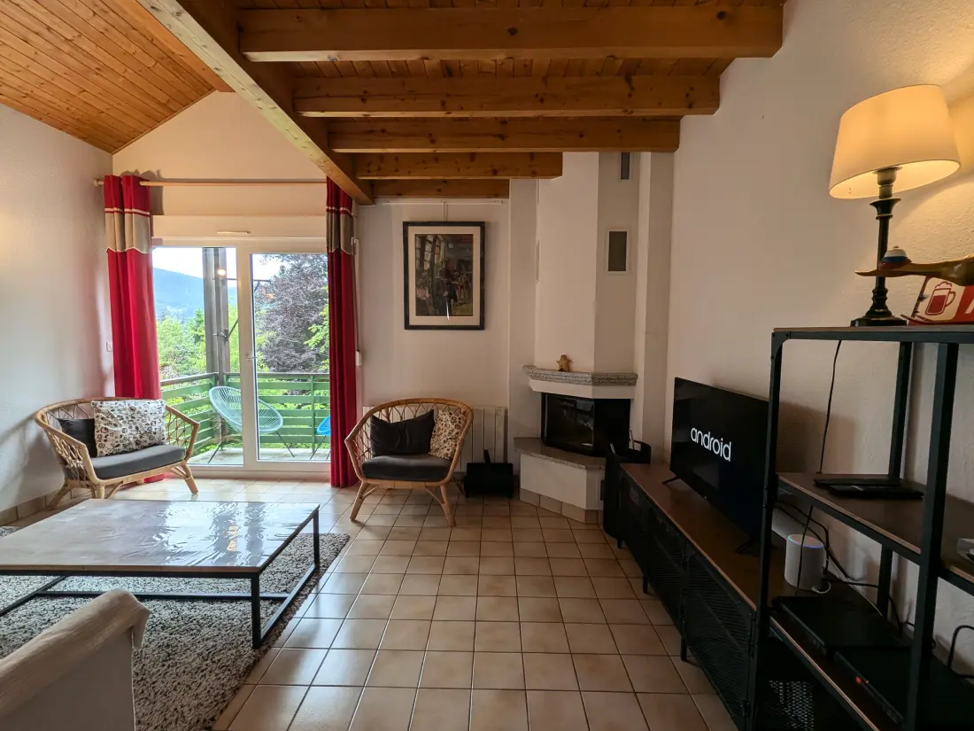 Location de Vacances GERARDMER 46