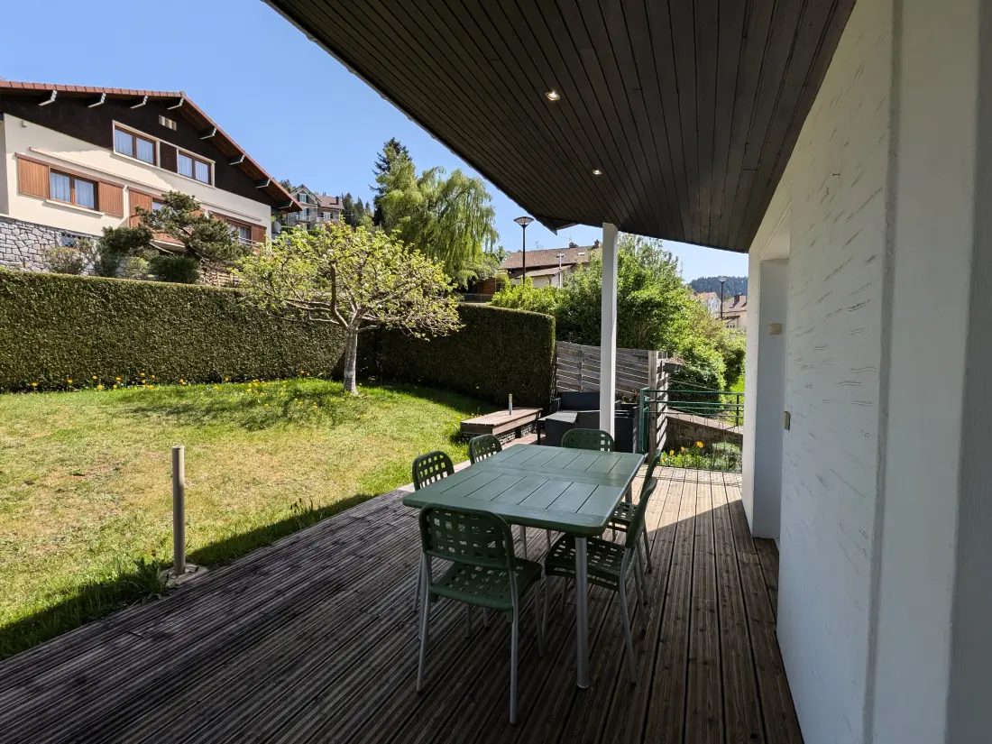 Location de Vacances GERARDMER 70
