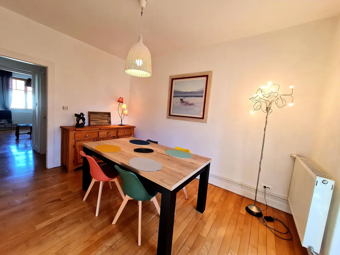 Location de Vacances GERARDMER 72