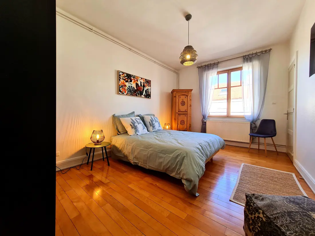 Location de Vacances GERARDMER 72