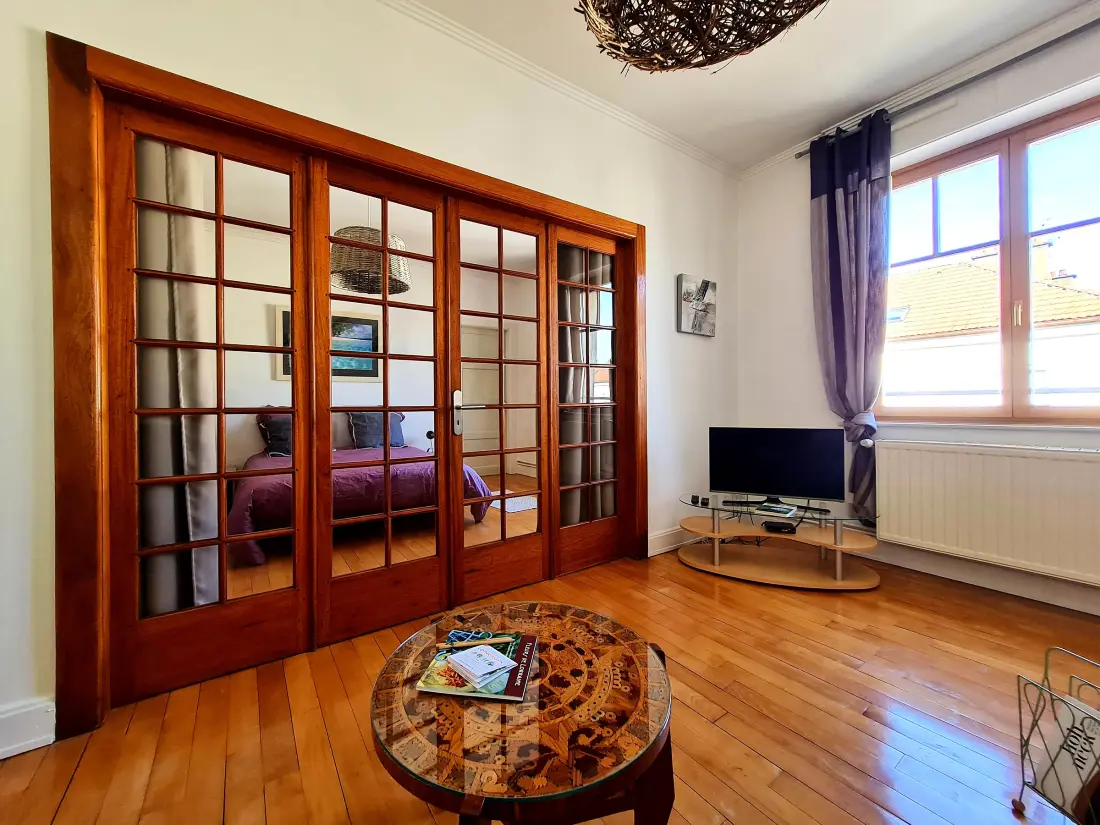 Location de Vacances GERARDMER 72