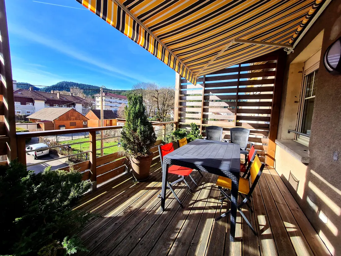 Location de Vacances GERARDMER 72