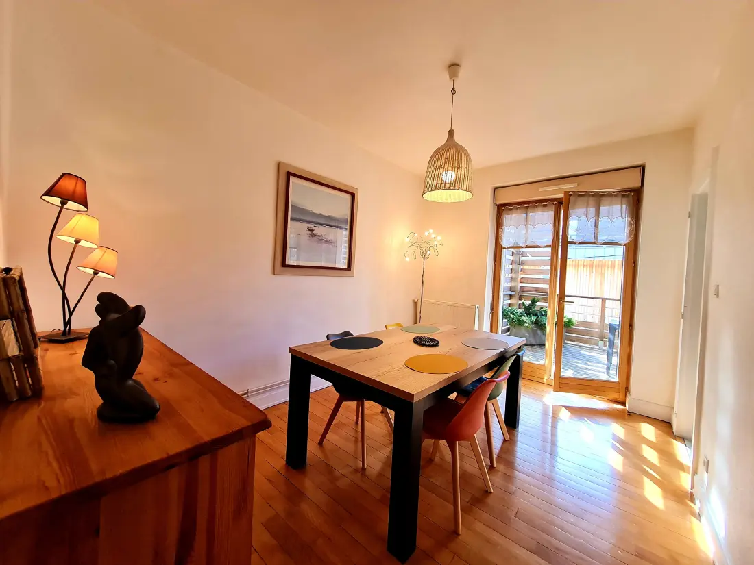 Location de Vacances GERARDMER 72