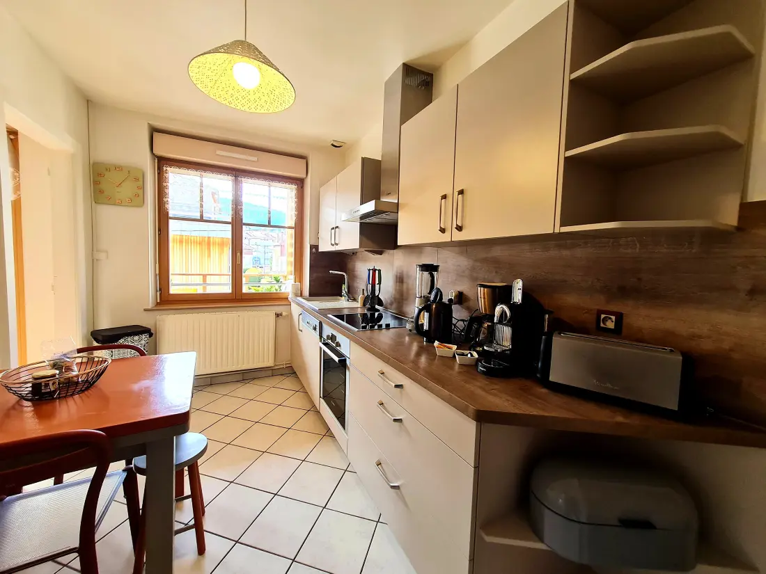 Location de Vacances GERARDMER 72