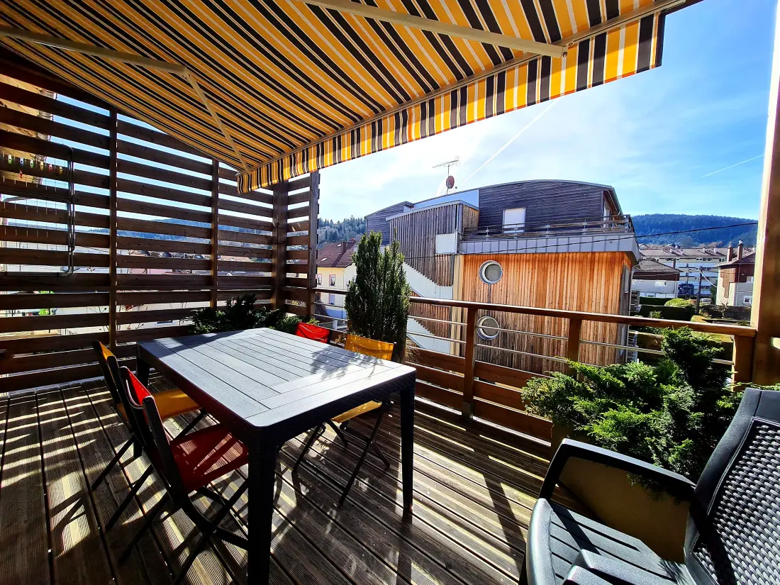 Location de Vacances GERARDMER 72