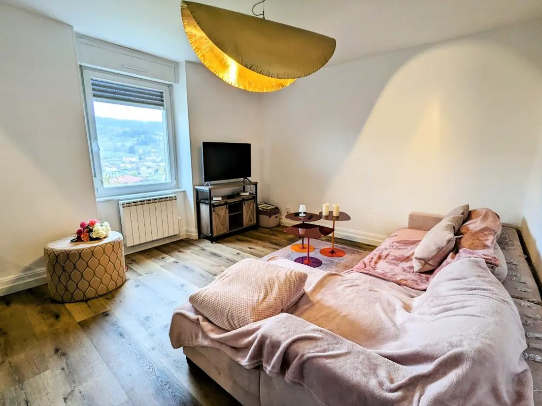 Location de Vacances GERARDMER 74