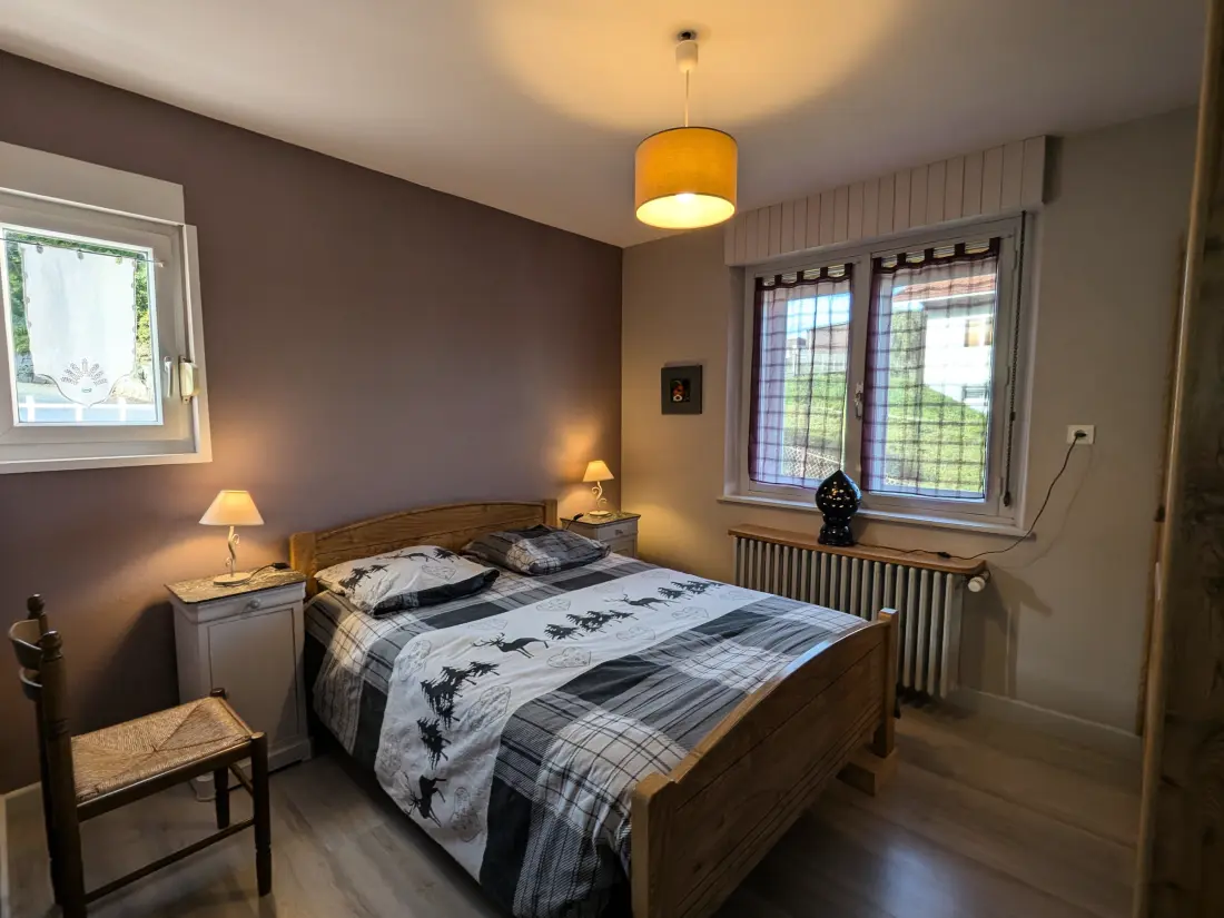 Location de Vacances GERARDMER 75