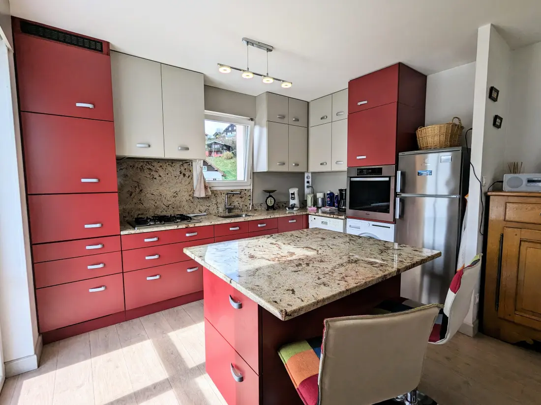 Location de Vacances GERARDMER 75