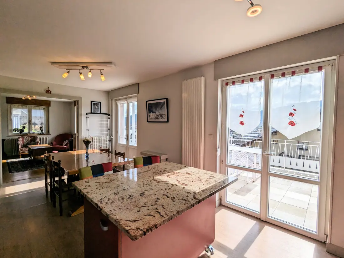 Location de Vacances GERARDMER 75