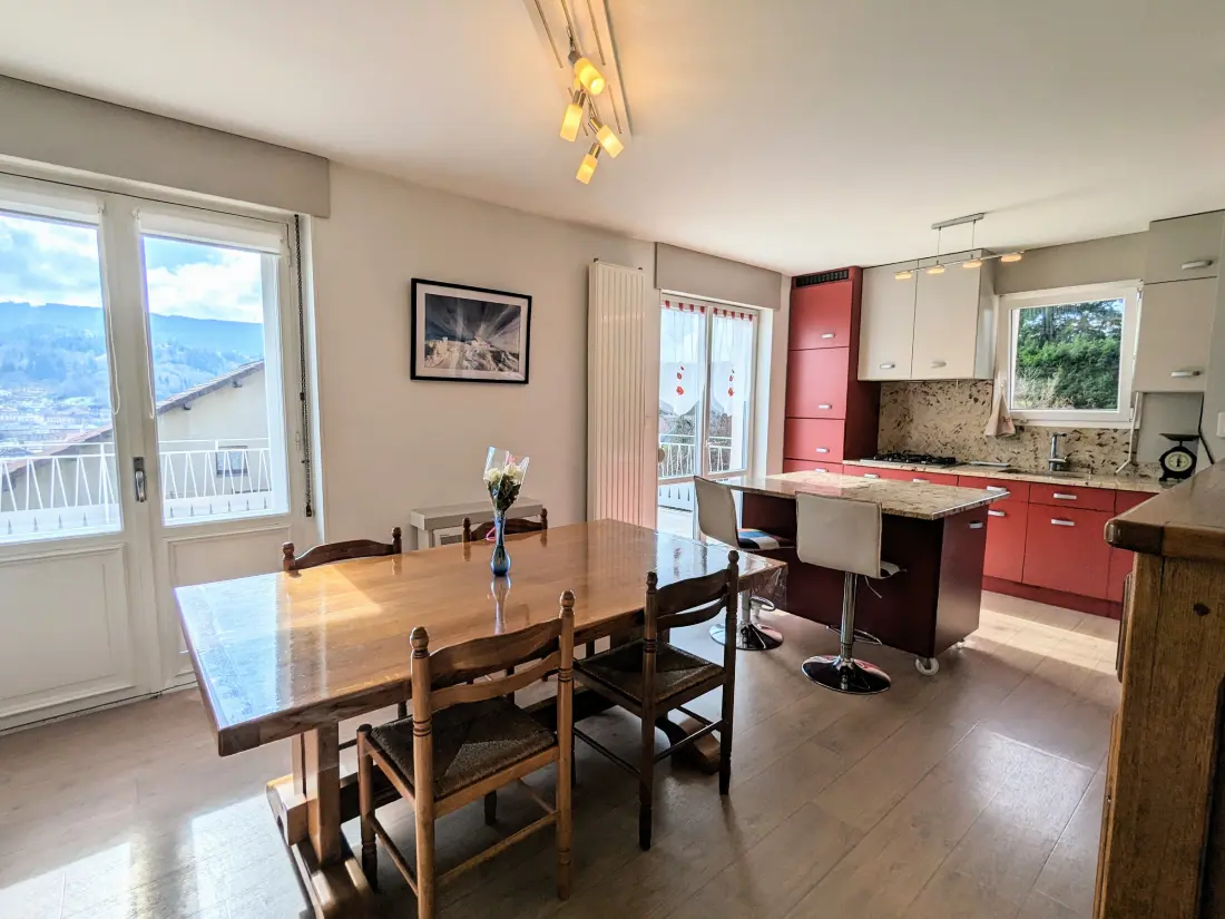 Location de Vacances GERARDMER 75