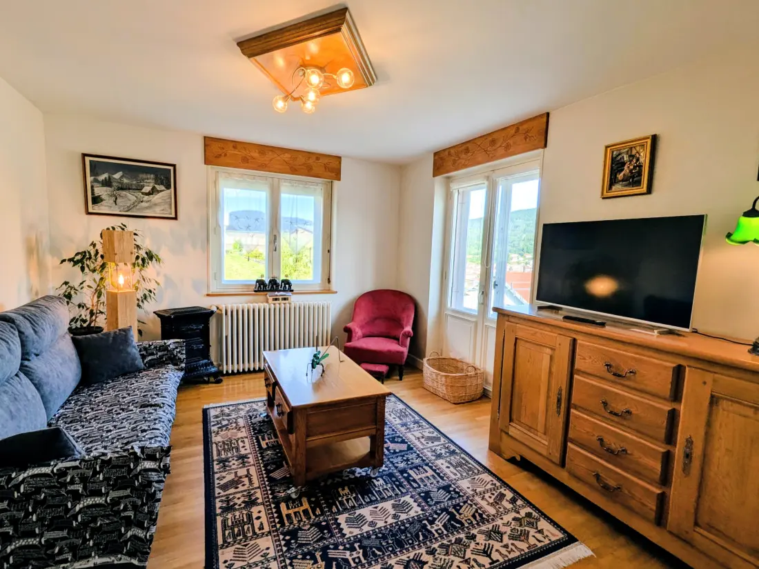 Location de Vacances GERARDMER 75