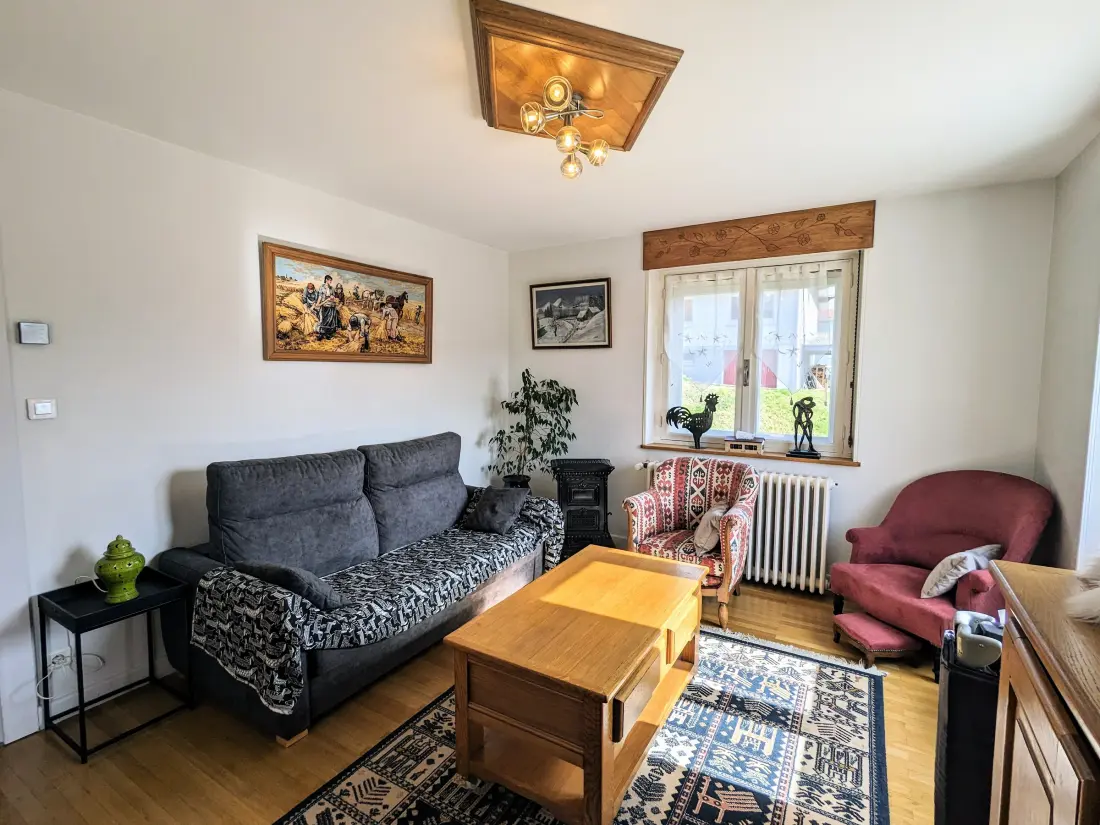 Location de Vacances GERARDMER 75