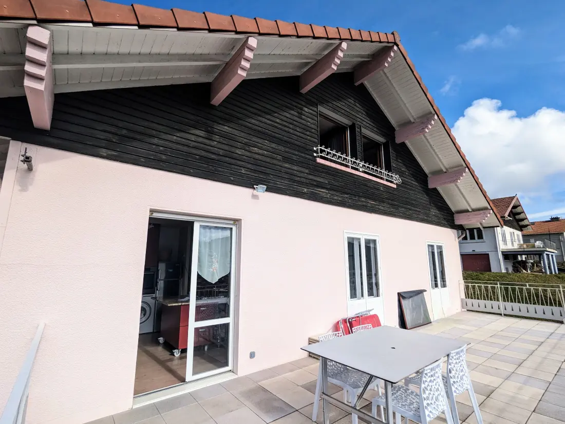 Location de Vacances GERARDMER 75