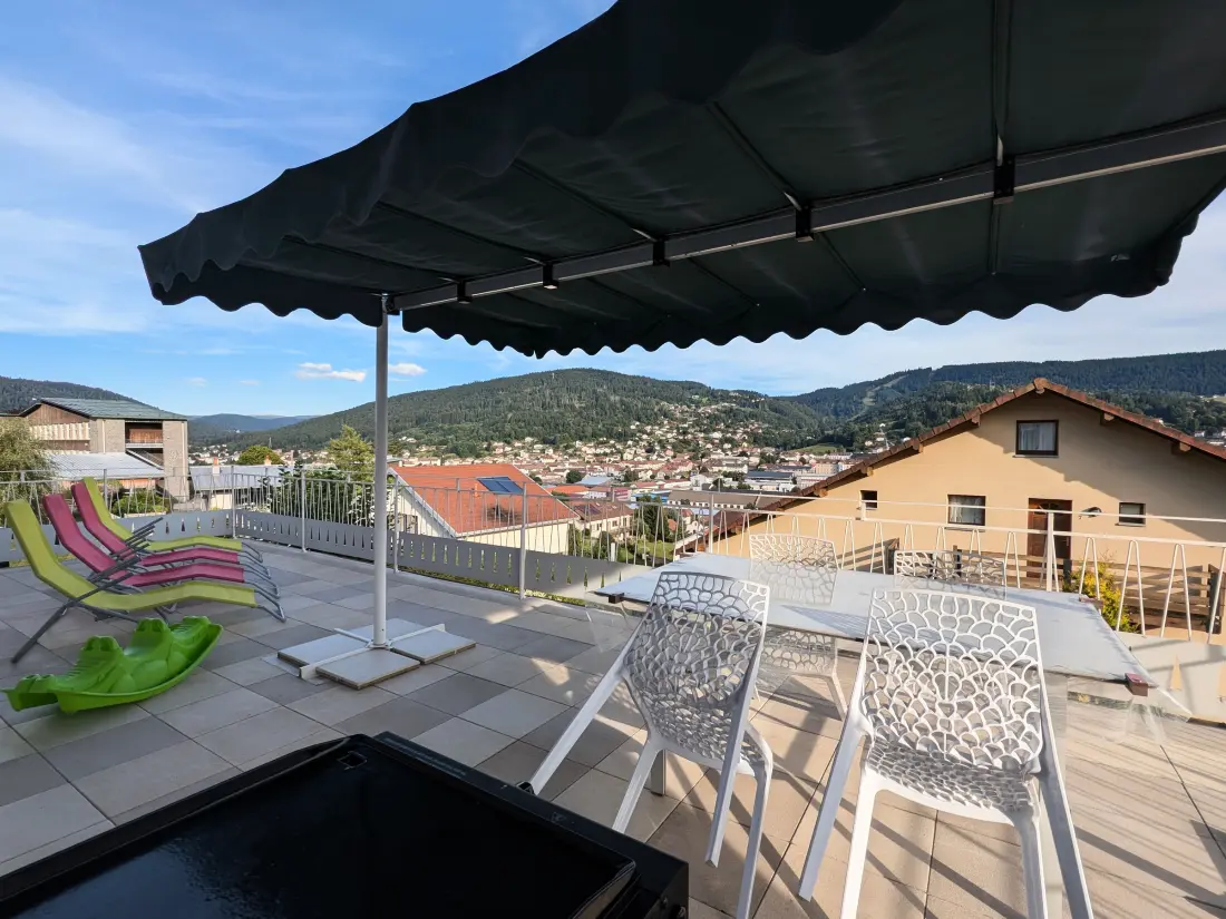 Location de Vacances GERARDMER 75