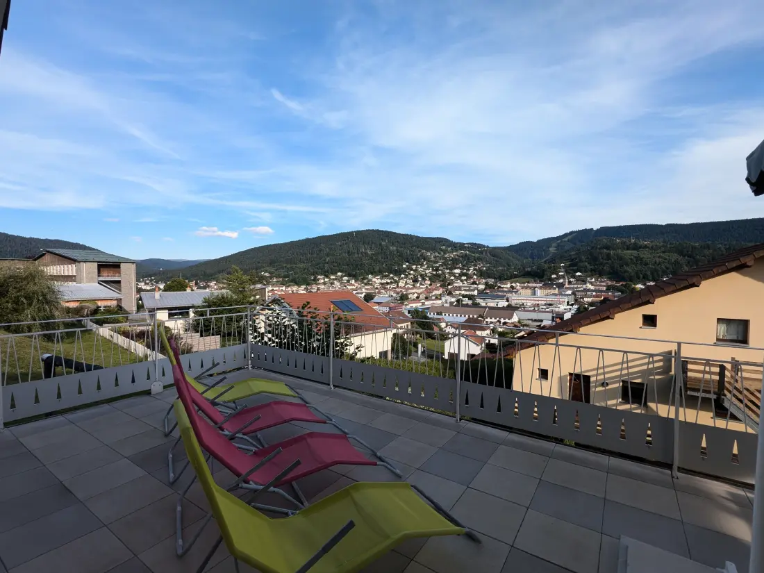 Location de Vacances GERARDMER 75