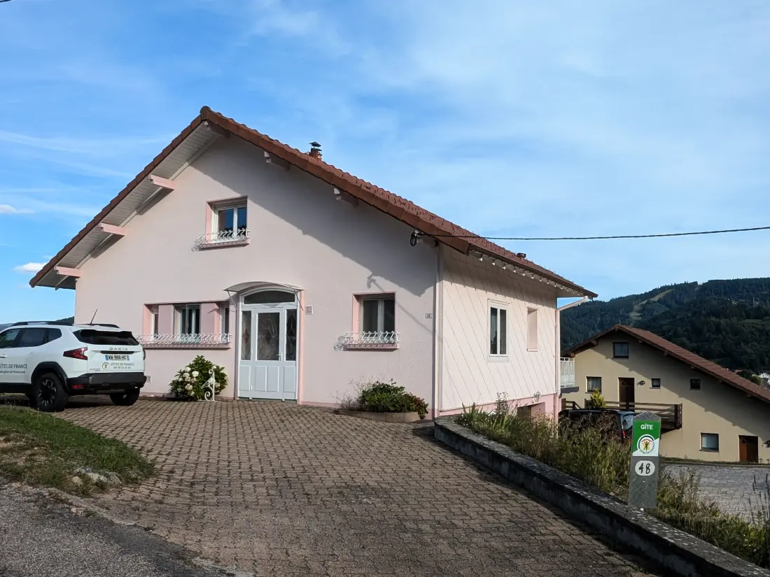 Location de Vacances GERARDMER 75