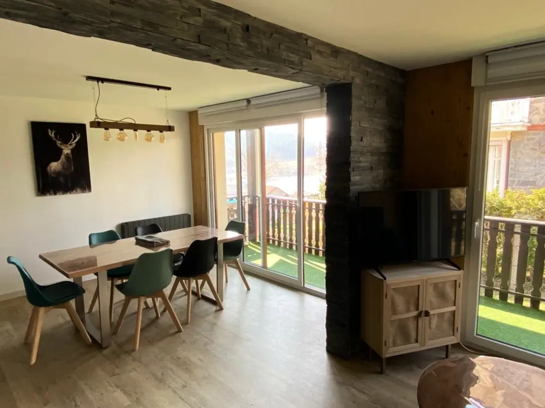 Location de Vacances GERARDMER 76
